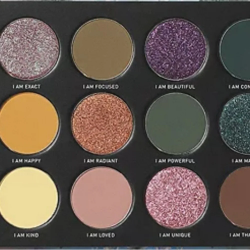 Morphe Ashley Strong Affirmation Magic Artist Palette - Picture 6 of 12